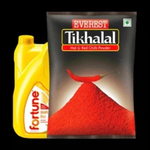 Masala, OiL & Dry Fruits