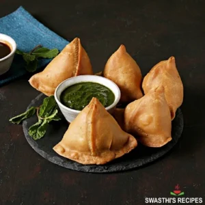 Somosa,Litti & Bread Pakoda
